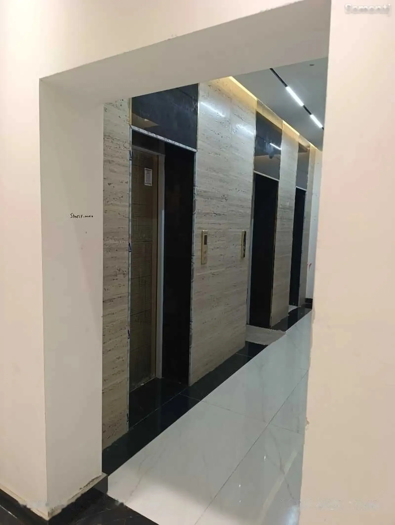 3-комн. квартира, 5 этаж, 150м², ру ба руи Масчиди нав