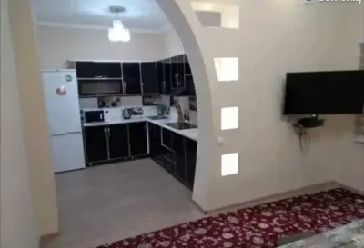 2-комн. квартира, 8 этаж, 96м², И Сомони
