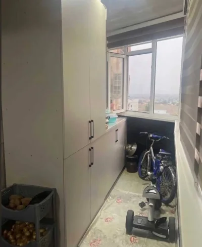 3-комн. квартира, 6 этаж, 69 м², Сино