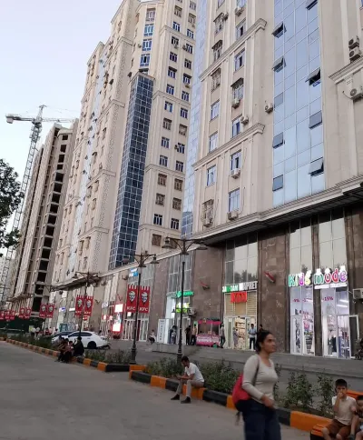 2-комн. квартира, 6 этаж, 60м², Молодежный театр