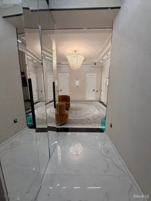 3-комн. квартира, 2 этаж, 104 м², и сомони