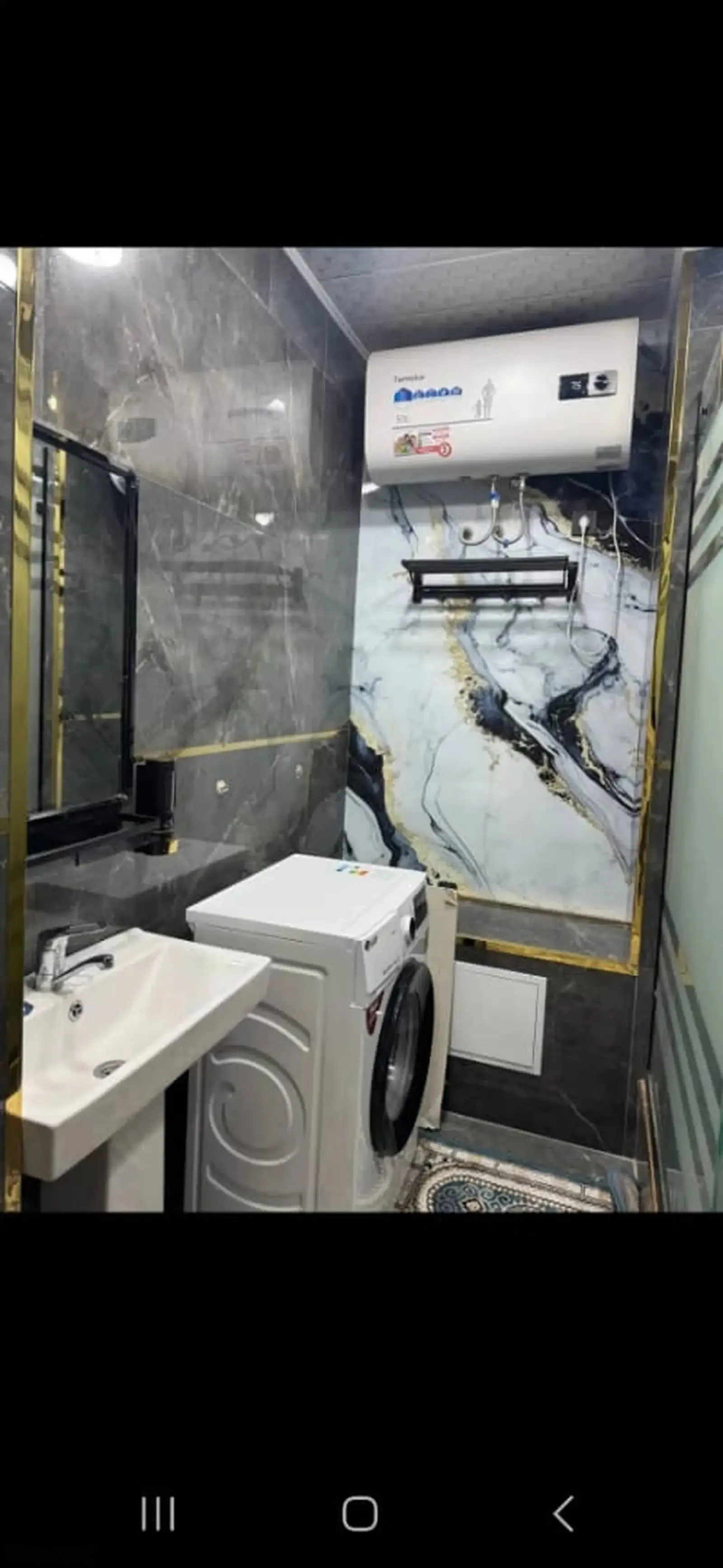 3-комн. квартира, 4 этаж, 90м², релакси 112мкр