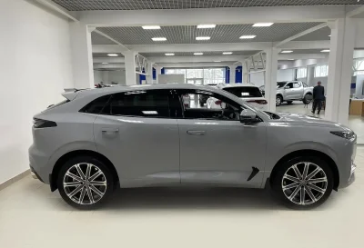 Changan UNI-K, 2025