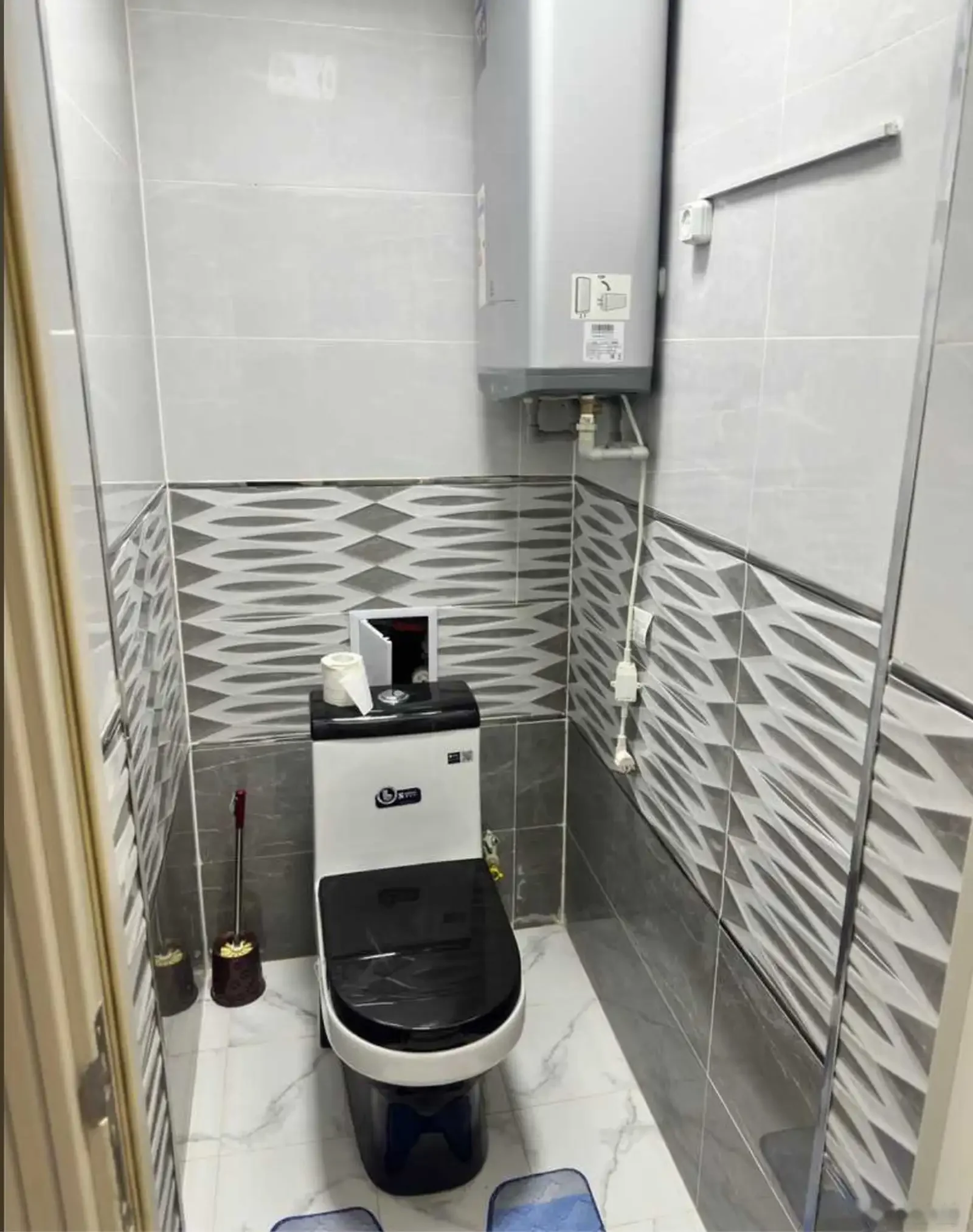 2-комн. квартира, 15 этаж, 100м², Зирбак Шохмансур