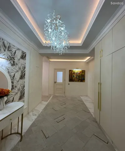 3-комн. квартира, 18 этаж, 117 м², Шохмансур Рубаруи вазорати наклиёт