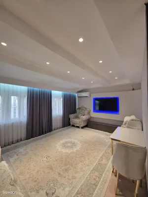 2-комн. квартира, 18 этаж, 51 м², шохмансур