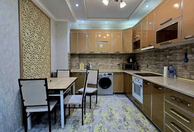 3-комн. квартира, 9 этаж, 84 м², Садбарг