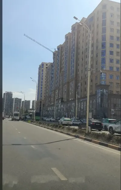 2-комн. квартира, 3 этаж, 65м², фирдавси