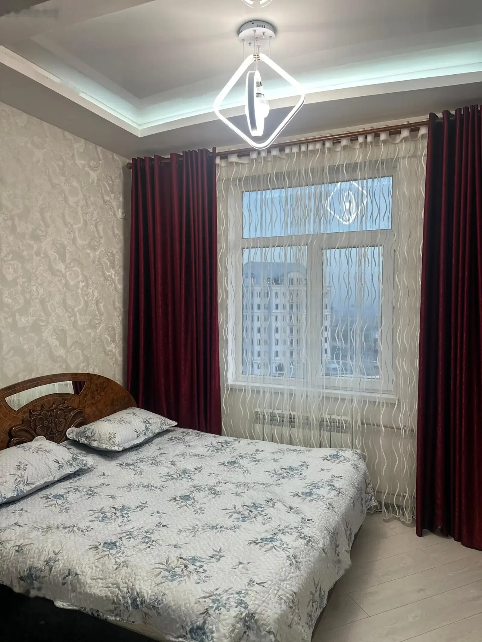 2-комн. квартира, 16 этаж, 66м², Домпечать