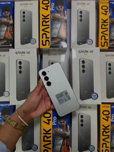 Tecno Spark 40 128 gb