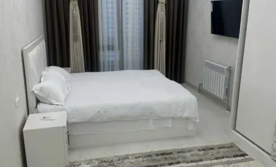 2-комн. квартира, 5 этаж, 75 м², 33мкр Умари Хайём