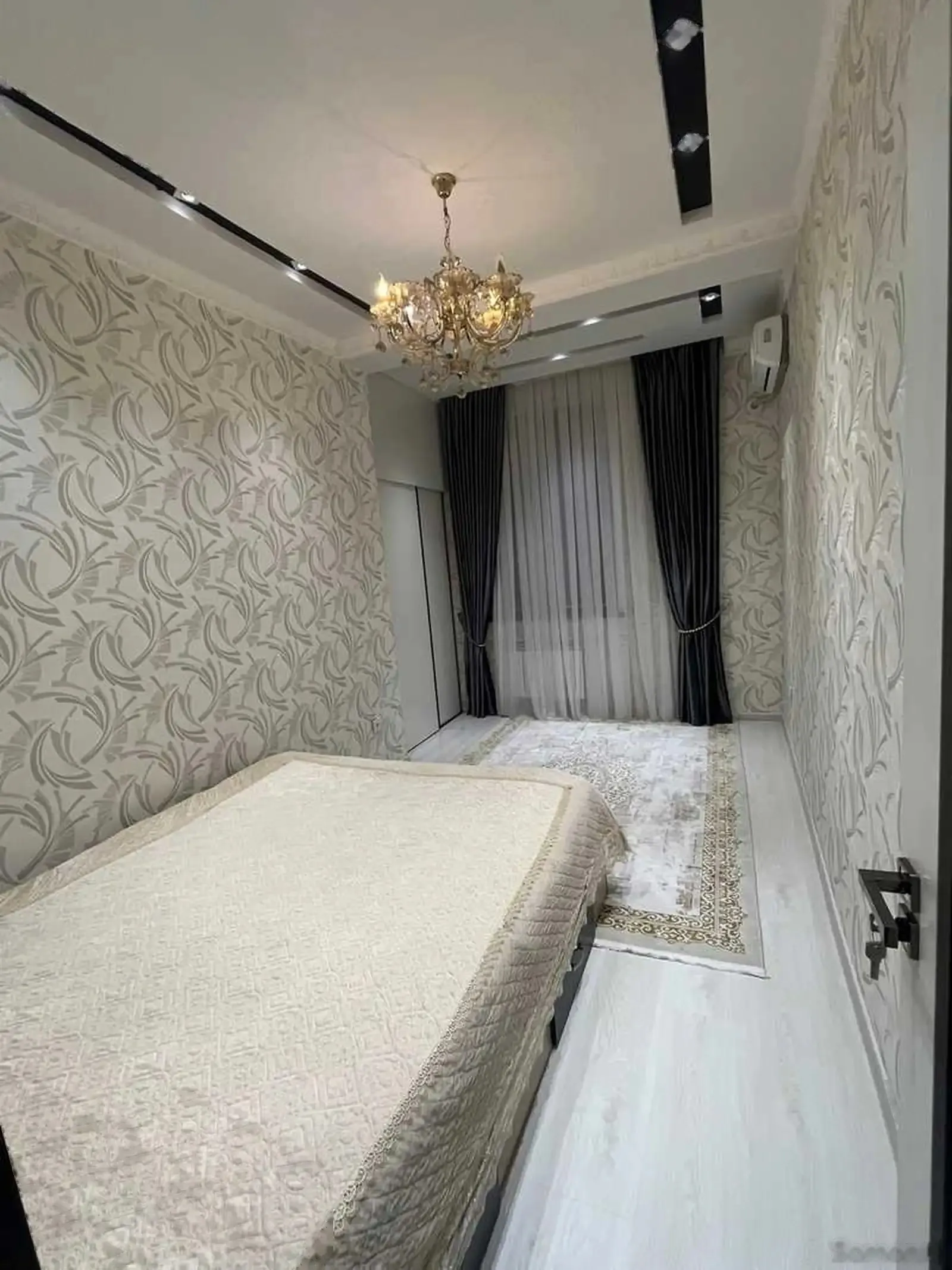 2-комн. квартира, 3 этаж, 70м², Шохмансур
