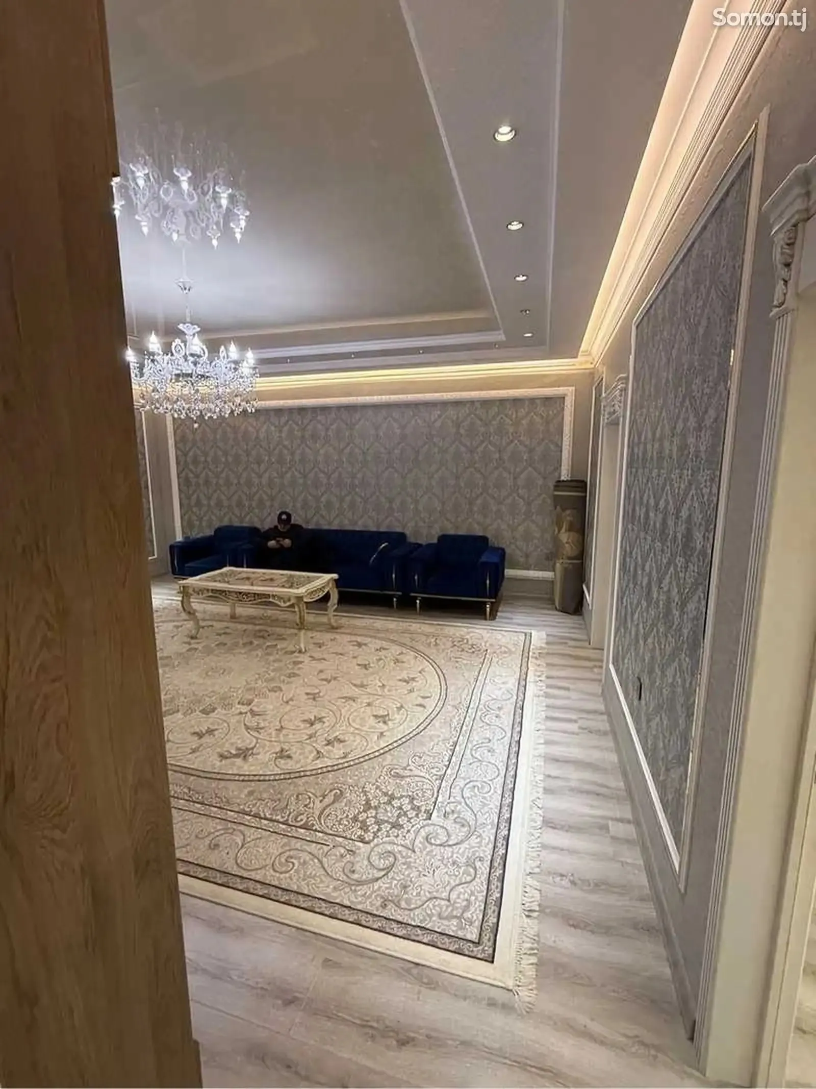 2-комн. квартира, 8 этаж, 120м², 8 март