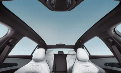 Hongqi HS7, 2025