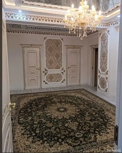 2-комн. квартира, 12 этаж, 110м², И.Сомони