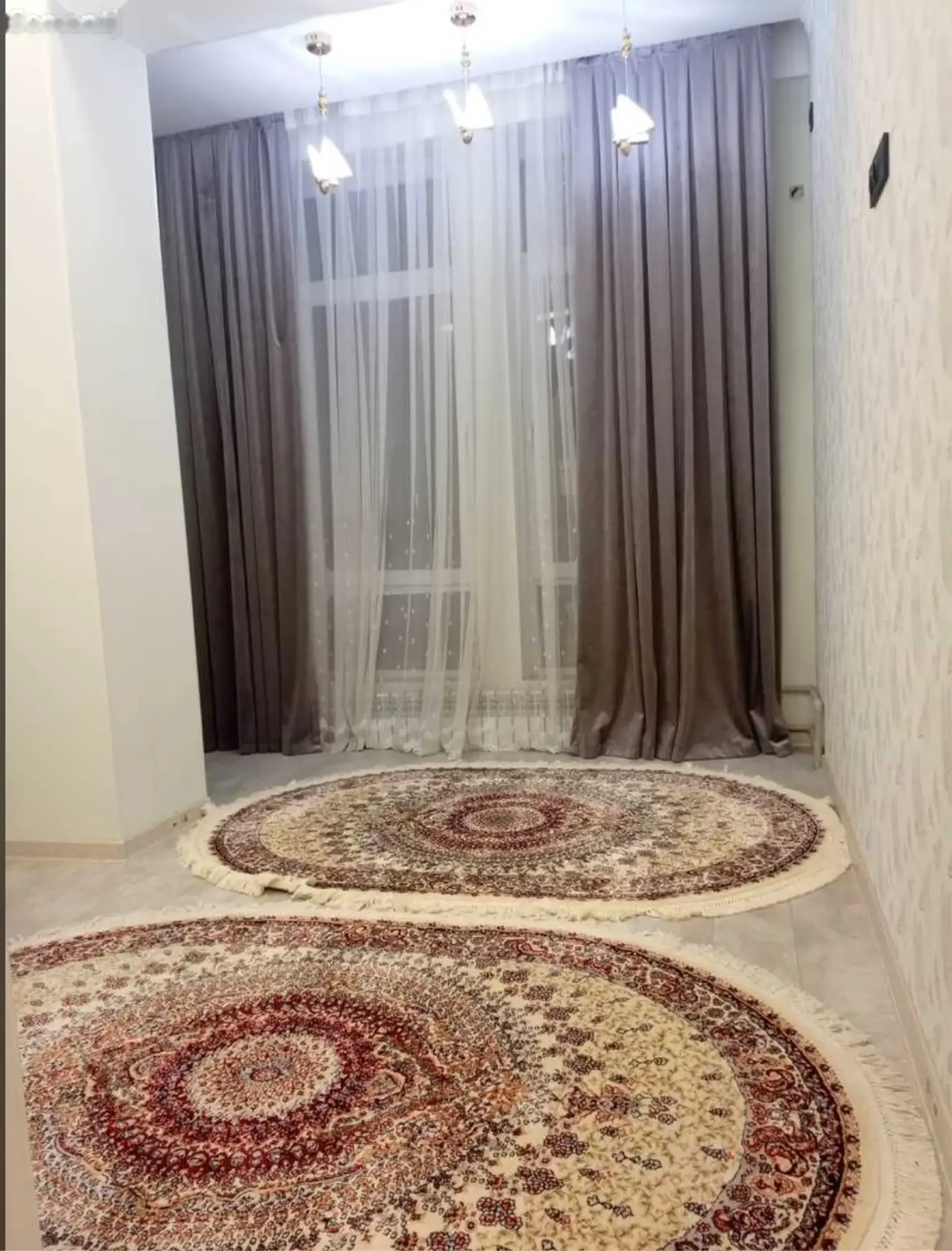 2-комн. квартира, 12 этаж, 73м², Овир
