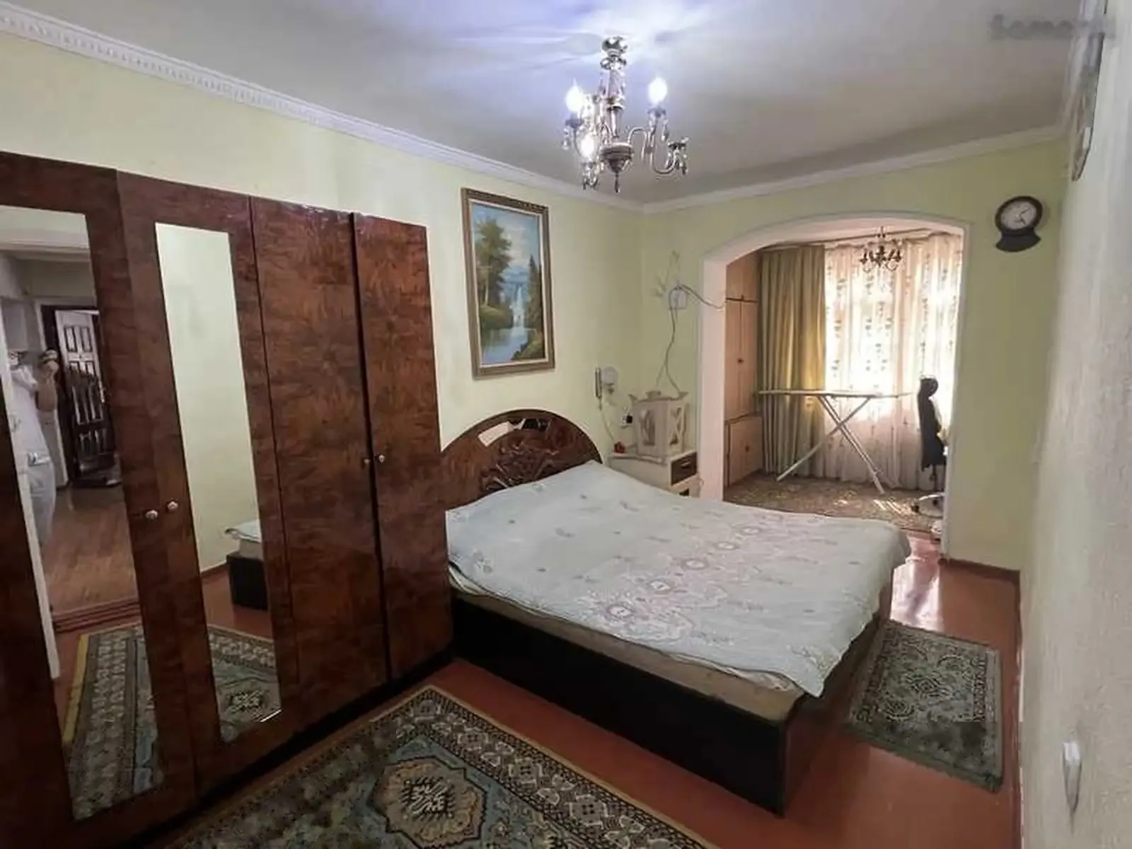 2-комн. квартира, 2 этаж, 60м², Ослиные Уши, Роддом 2, Чучабирён