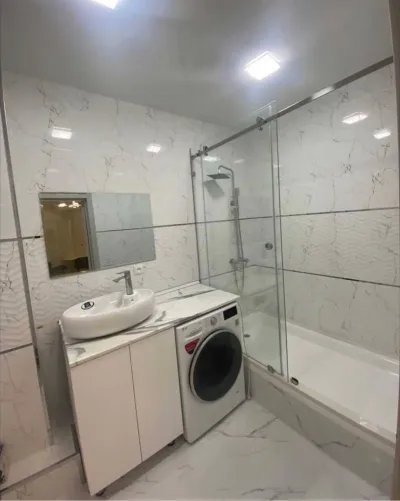 2-комн. квартира, 9 этаж, 75 м², Исмоили сомони