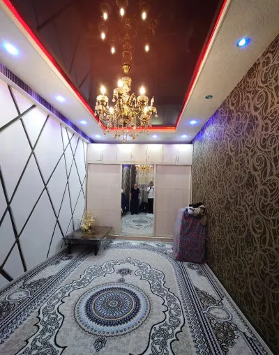 3-комн. квартира, 7 этаж, 91 м², Сино