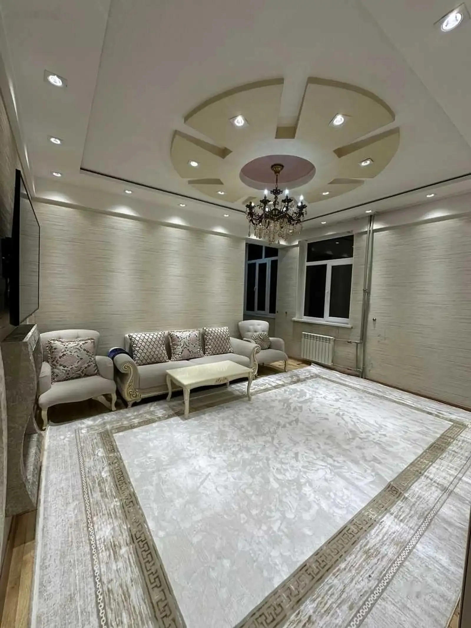2-комн. квартира, 3 этаж, 75м², Сино, Лесная сказка