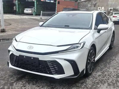 Toyota Camry, 2025