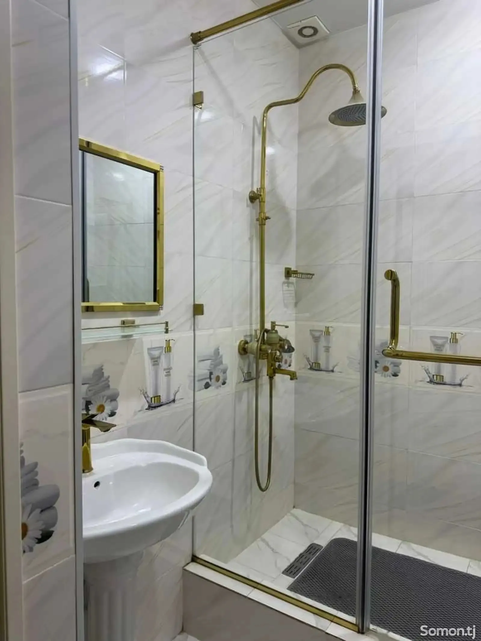 2-комн. квартира, 2 этаж, 60м², Воданасос