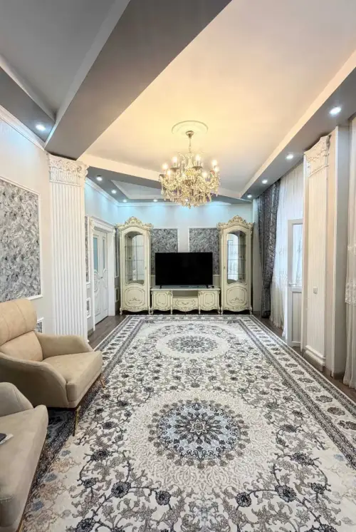3-комн. квартира, 6 этаж, 115м², Шохмансур