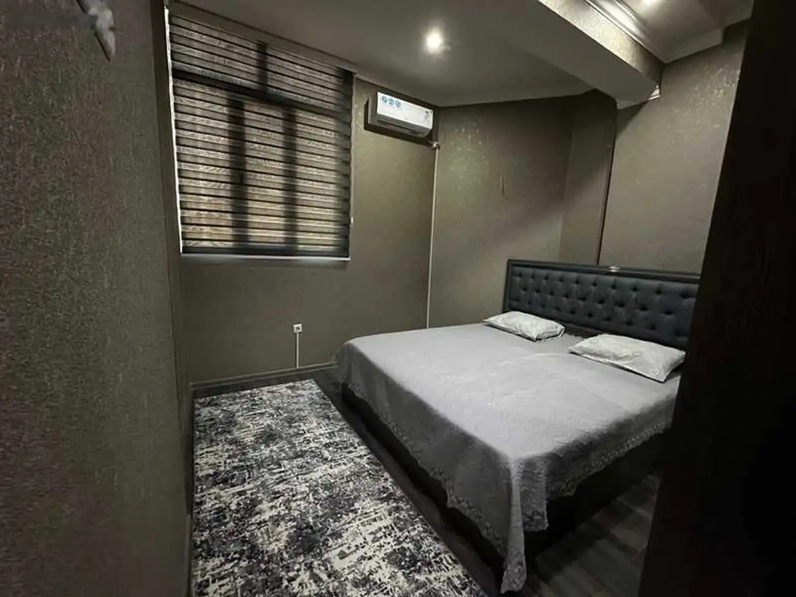 2-комн. квартира, 10 этаж, 60м², Гранд отель