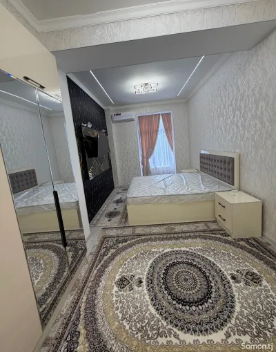 2-комн. квартира, 11 этаж, 80м², сино