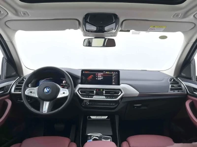 BMW iX, 2025 — миниатюра 5