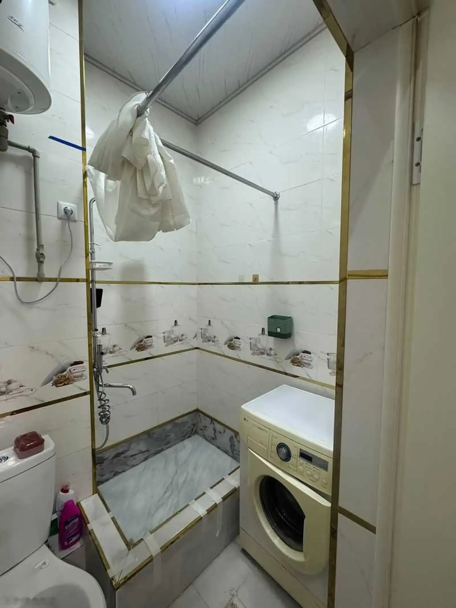 2-комн. квартира, 14 этаж, 60м², Текстил
