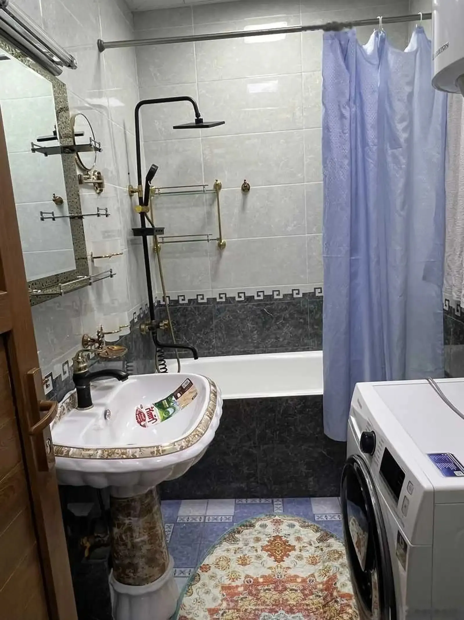 2-комн. квартира, 10 этаж, 65м², Садбарг