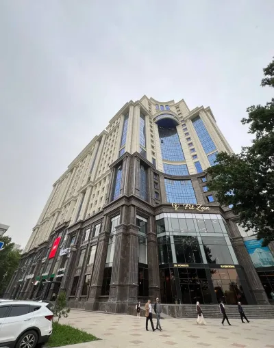 4-комн. квартира, 8 этаж, 167 м², Исмоили Сомони