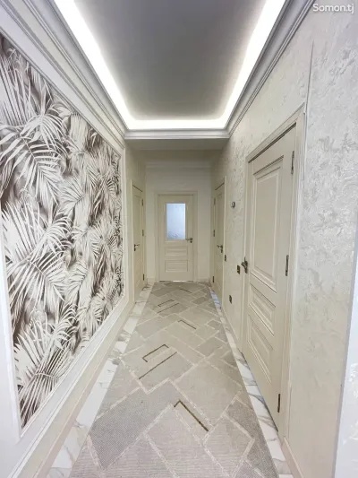 3-комн. квартира, 18 этаж, 117 м², Шохмансур
