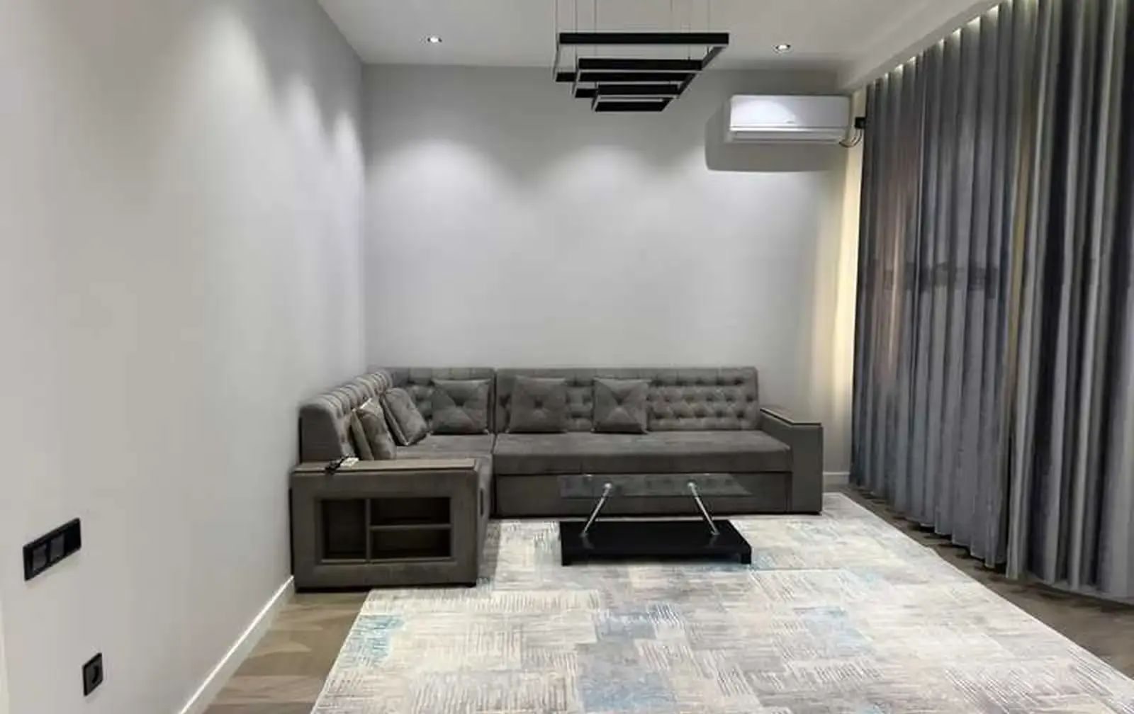 2-комн. квартира, 2 этаж, 83м², сафо