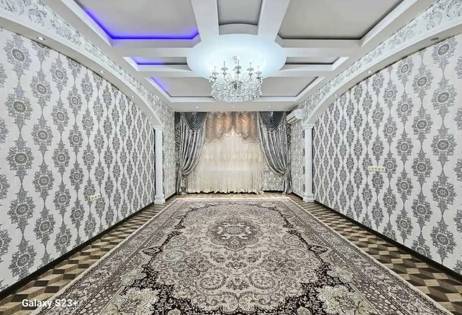 4-комн. квартира, 6 этаж, 145м², Сомони