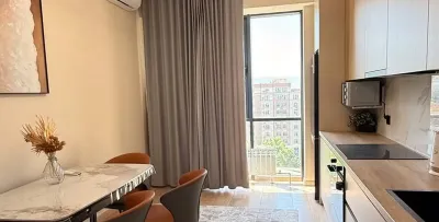 2-комн. квартира, 9 этаж, 101м², Шохмансур Гуля Голд