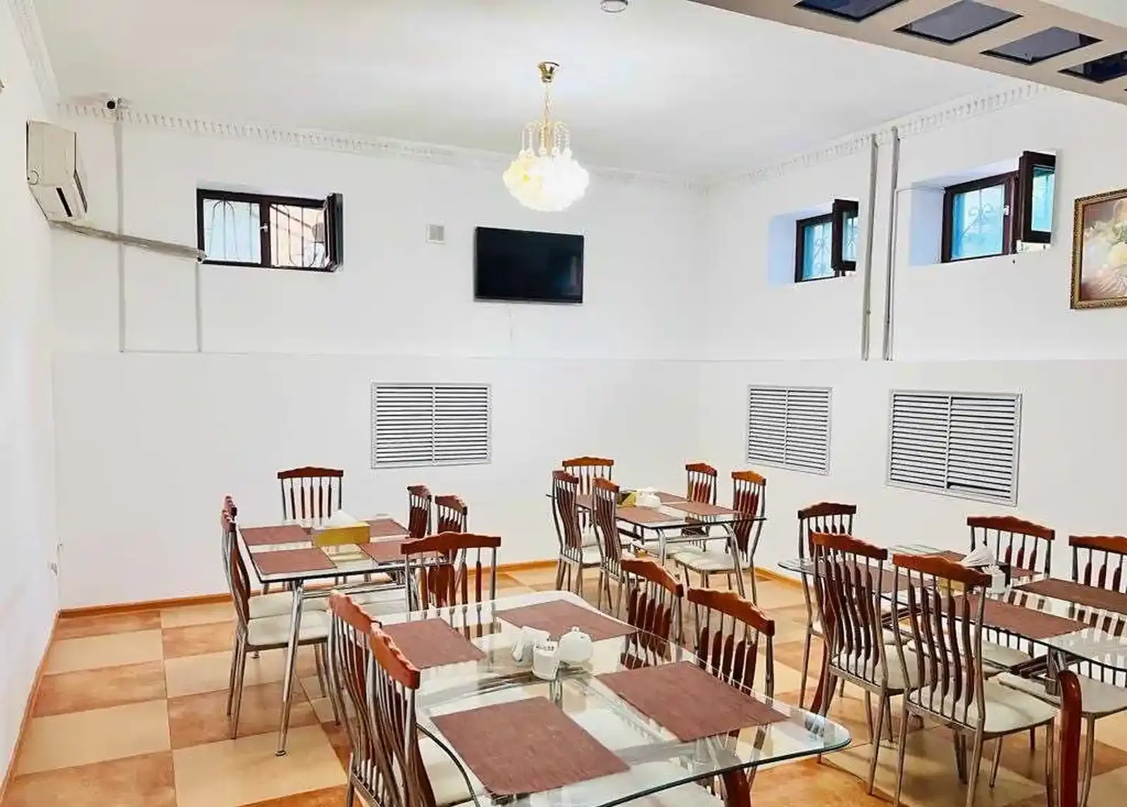Помещение под офис, 950м², Шохмансур