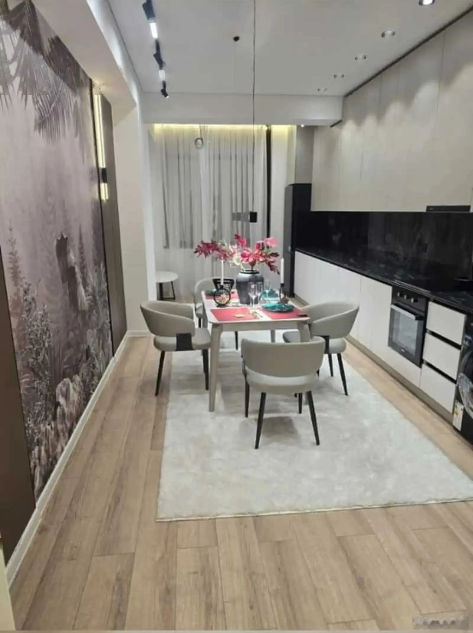 3-комн. квартира, 9 этаж, 120м², Спартак, доми Бурчи Анушервон