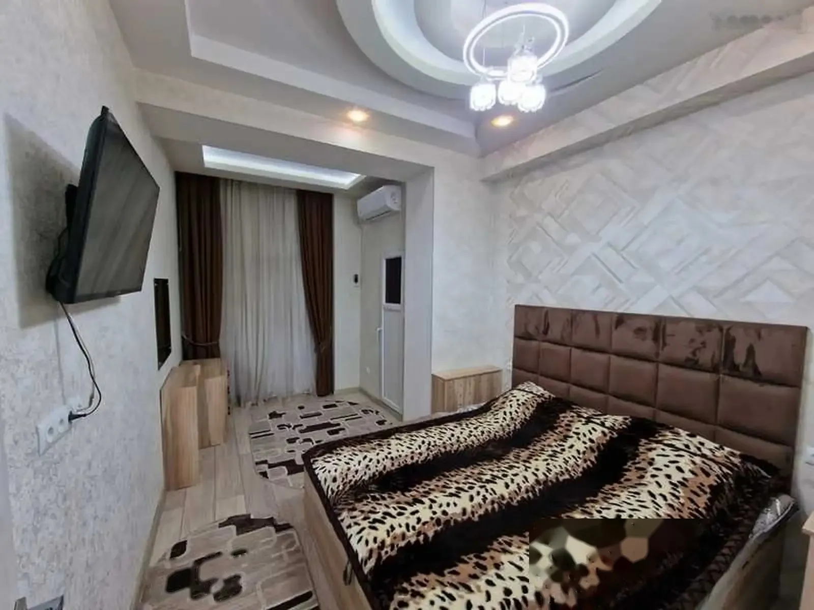 2-комн. квартира, 8 этаж, 72м², Садбарг