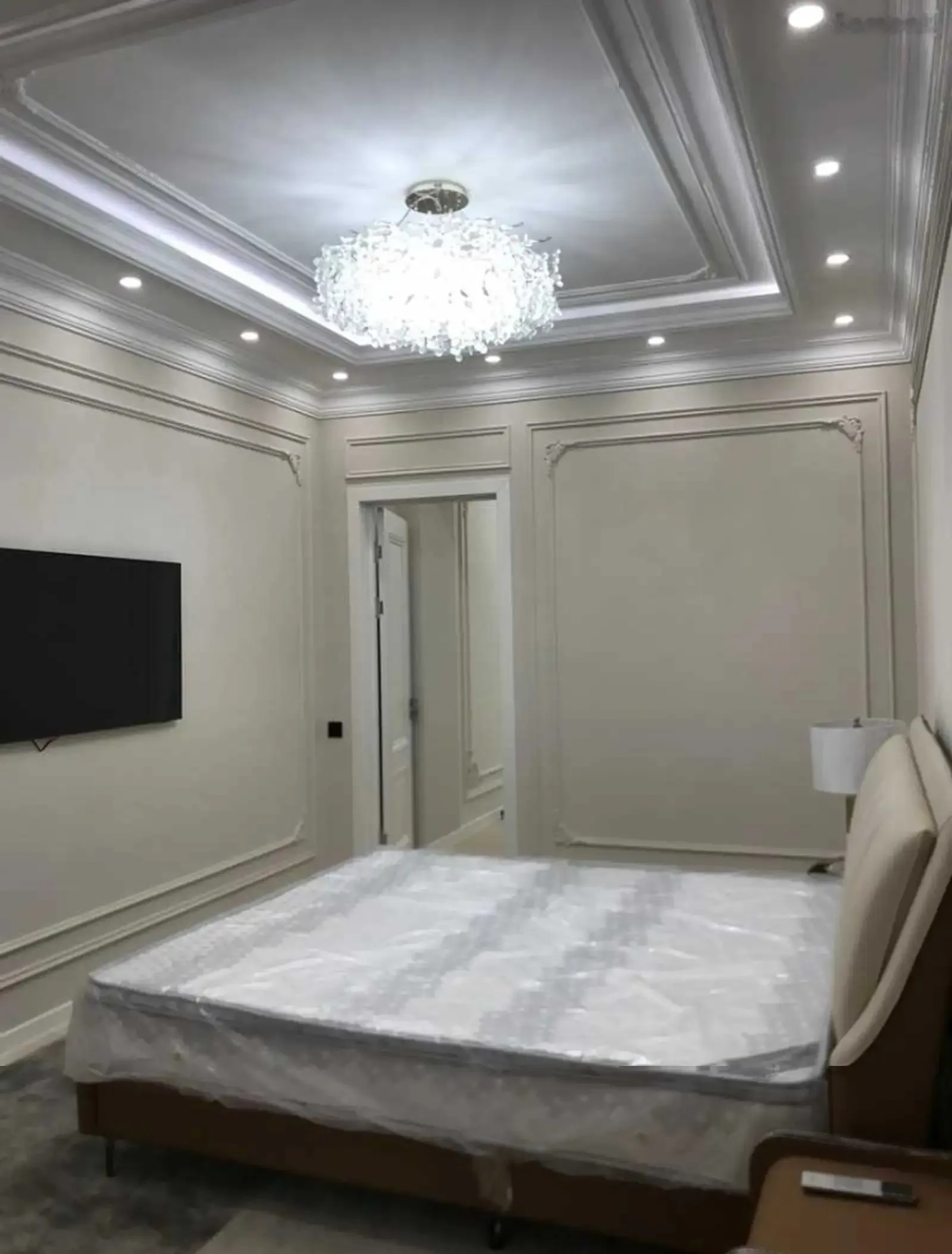 2-комн. квартира, 15 этаж, 80м², Шохмансур