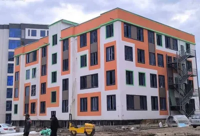 2-комн. квартира, 4 этаж, 72 м², Сино