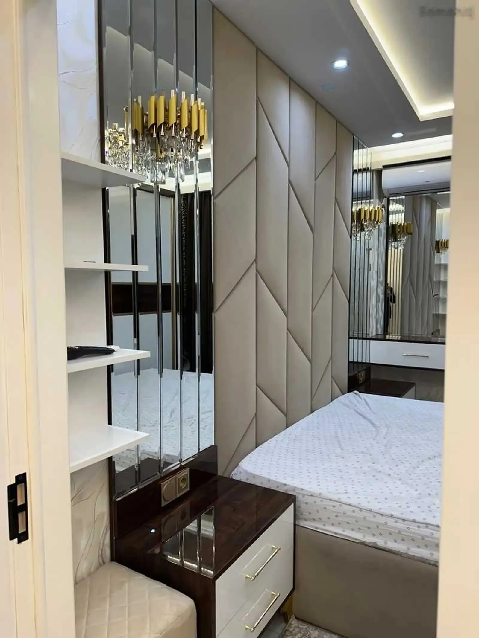 2-комн. квартира, 1 этаж, 50м², Фирдавси