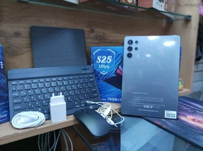 Планшет 8/256Gb black