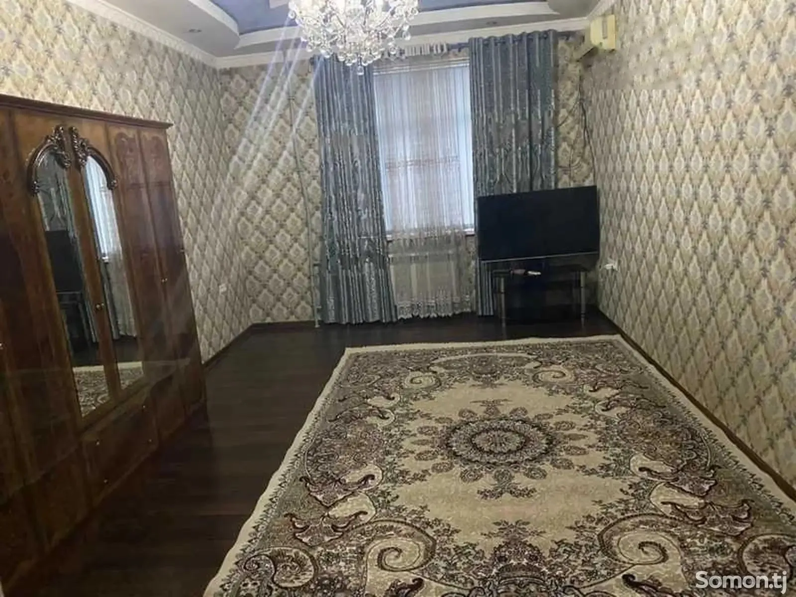 2-к квартира, 5 этаж, 57 м², Зарнисор