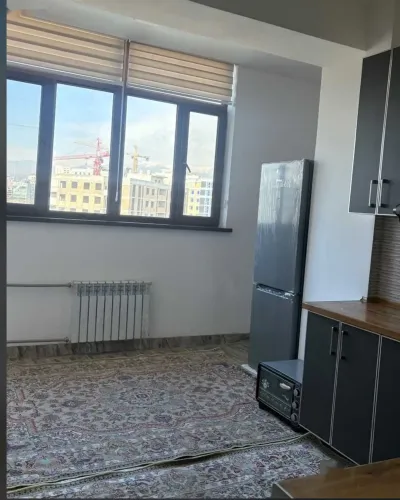2-комн. квартира, 14 этаж, 90м², Шохмансур