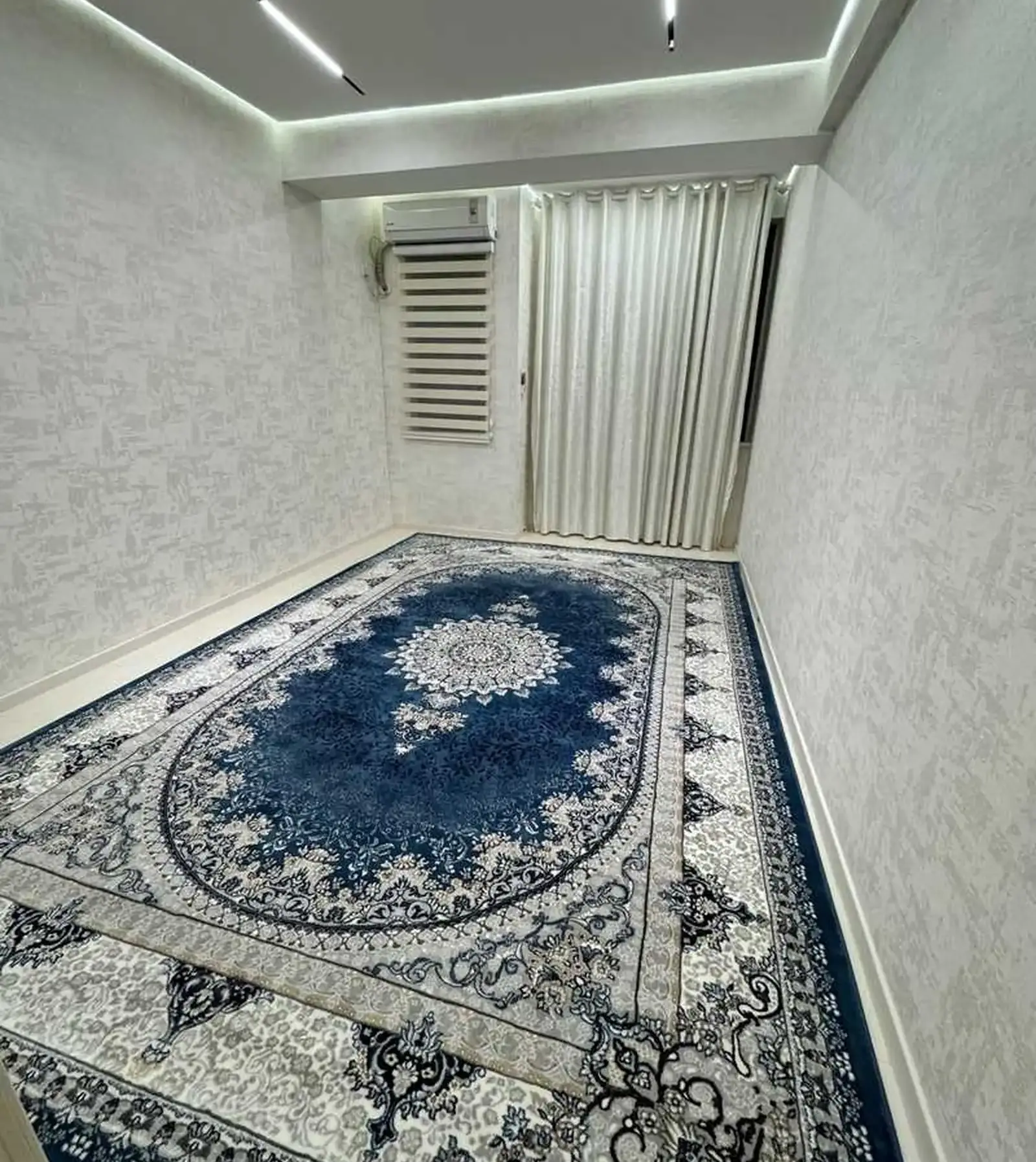 2-комн. квартира, 6 этаж, 54м², сино