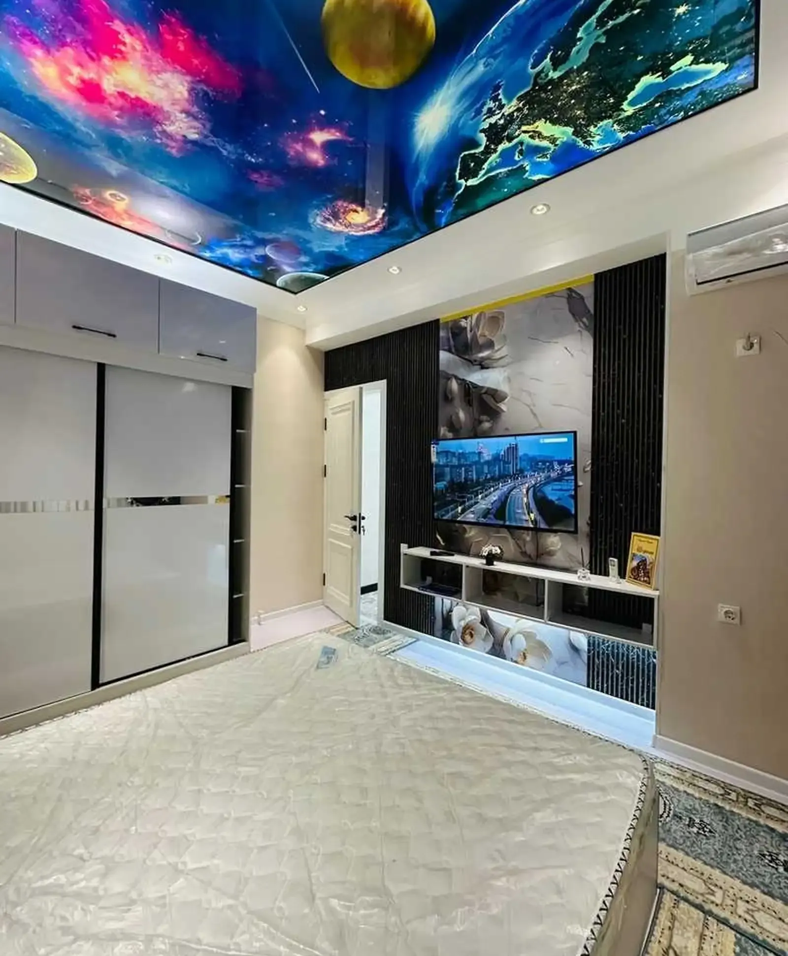 3-комн. квартира, 4 этаж, 82м², Диагностика