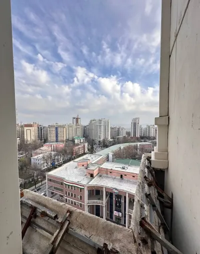 2-комн. квартира, 13 этаж, 69 м², Сомони