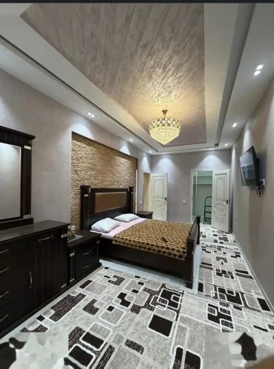 3-комн. квартира, 5 этаж, 96м², Шохмансур Танка